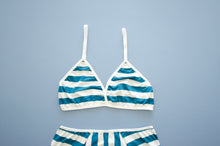 Load image into Gallery viewer, Bella - Jersey Stripe Set