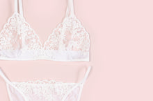 Load image into Gallery viewer, Jasmine Lace Bralet