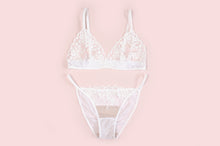 Load image into Gallery viewer, Jasmine Lace Set