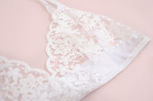 Load image into Gallery viewer, Jasmine Lace Set