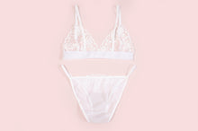 Load image into Gallery viewer, Jasmine Lace Set