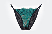 Load image into Gallery viewer, Jade Eyelash Lace Set