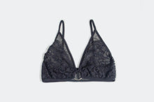 Load image into Gallery viewer, Comet Mesh Overlay Bra