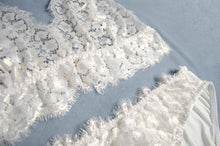 Load image into Gallery viewer, North Star Eyelash Lace Set