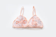 Load image into Gallery viewer, Blossom Embroidered Bra