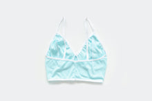 Load image into Gallery viewer, St Lucia Cotton Longline Bra