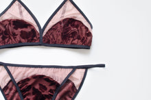 Load image into Gallery viewer, Crimson Bra