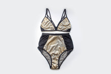 Load image into Gallery viewer, Sleigh High Waist Set