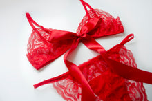 Load image into Gallery viewer, Yule Bra