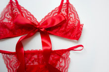 Load image into Gallery viewer, Yule Bra