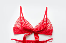 Load image into Gallery viewer, Yule Bra