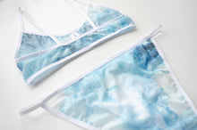 Load image into Gallery viewer, Topaz Mesh Bralet