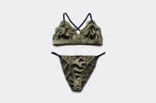 Load image into Gallery viewer, Thyme Eyelash Lace Set