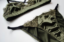 Load image into Gallery viewer, Thyme Eyelash Lace Set