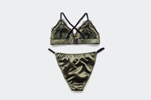 Load image into Gallery viewer, Thyme Eyelash Lace Set