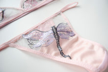 Load image into Gallery viewer, Flutter Embroidered Set (Multiple Colours)