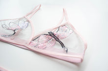 Load image into Gallery viewer, Flutter Embroidered Set (Multiple Colours)