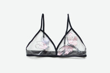 Load image into Gallery viewer, Flutter Embroidered Bra (Multiple Colours)