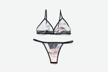 Load image into Gallery viewer, Flutter Embroidered Set (Multiple Colours)