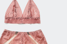 Load image into Gallery viewer, Palm Lace Set