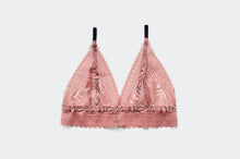 Load image into Gallery viewer, Palm Lace Bra