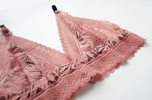 Load image into Gallery viewer, Palm Lace Bra