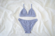 Load image into Gallery viewer, 'Riptide' Ribbed Jersey Set