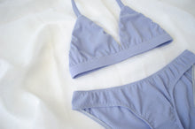 Load image into Gallery viewer, 'Riptide' Ribbed Jersey Bra