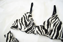 Load image into Gallery viewer, 'Lagoon' Jersey Bra