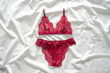 Load image into Gallery viewer, Adore Lace Set