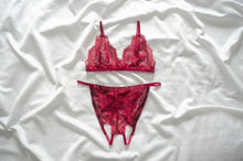 Load image into Gallery viewer, Adore Lace Set