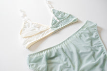 Load image into Gallery viewer, Eucalyptus Mesh Bra