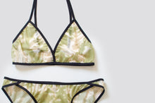 Load image into Gallery viewer, Evergreen Mesh Bra