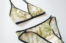 Load image into Gallery viewer, Evergreen Mesh Bra