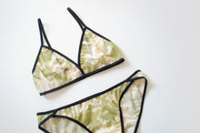 Load image into Gallery viewer, Evergreen Mesh Bra
