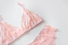 Load image into Gallery viewer, Cherry Blossom Bra