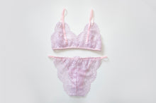 Load image into Gallery viewer, Magnolia Lace Set