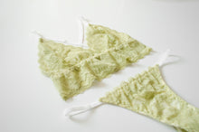 Load image into Gallery viewer, Bamboo Lace Set