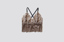 Load image into Gallery viewer, Pampas Lace Bralet
