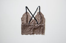 Load image into Gallery viewer, Pampas Lace Bralet