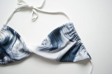 Load image into Gallery viewer, Twist Front Swim Top