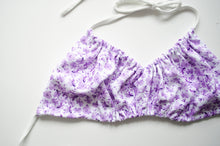 Load image into Gallery viewer, Gathered Swim Top