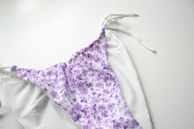 Load image into Gallery viewer, Tie Side Swim Brief