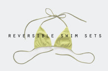 Load image into Gallery viewer, Reversible Swim Sets