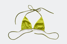 Load image into Gallery viewer, Triangle Swim Top