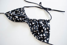 Load image into Gallery viewer, Mini Gathered Swim Top