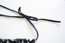 Load image into Gallery viewer, Mini Gathered Swim Top