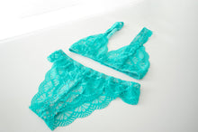 Load image into Gallery viewer, Jade Lace Set