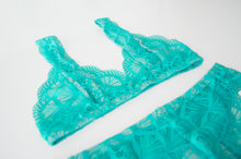 Load image into Gallery viewer, Jade Lace Set