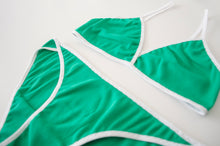 Load image into Gallery viewer, Emerald Cotton Set